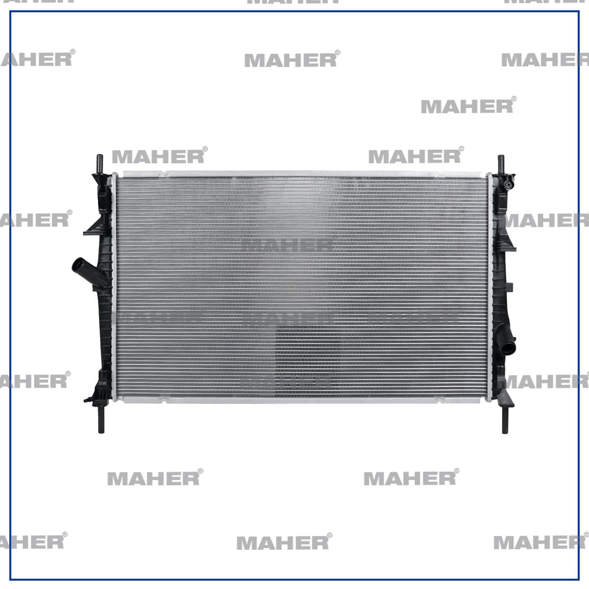 RADYATÖR SU CUSTOM 12= / TRANSIT 14= / 2.2 TDCI M-T BRAZING 100PS 125PS 135PS 140PS 155PS