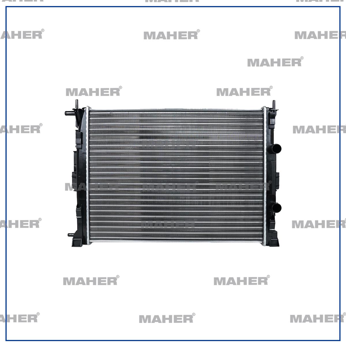 RADYATÖR SU MEGANE II / SCENIC 02-08 1.5 DCI-1.6 (AT / M-T) MEKANİK