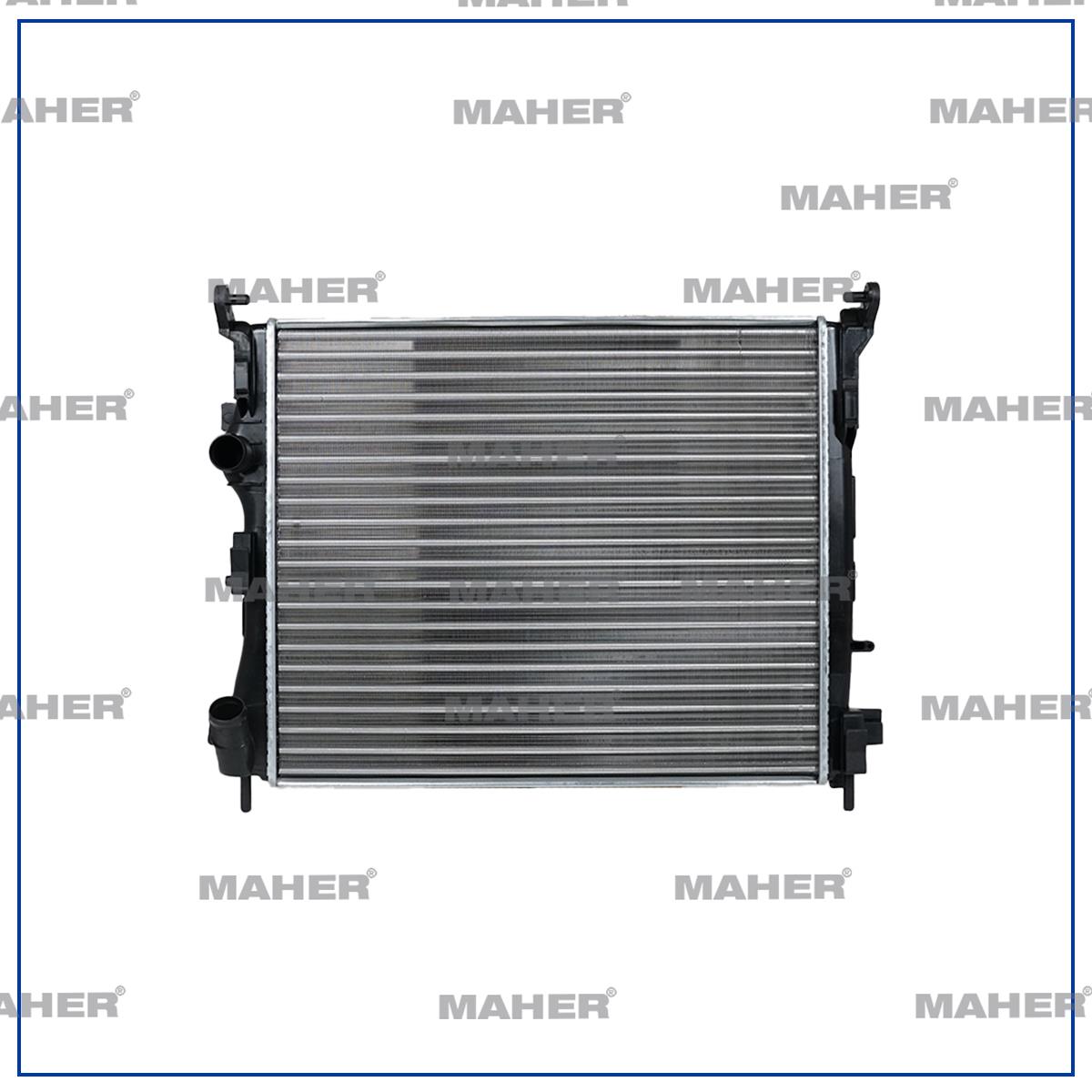 RADYATÖR SU SYMBOL II 08-12 THALIA 1.5 DCI MEKANİK