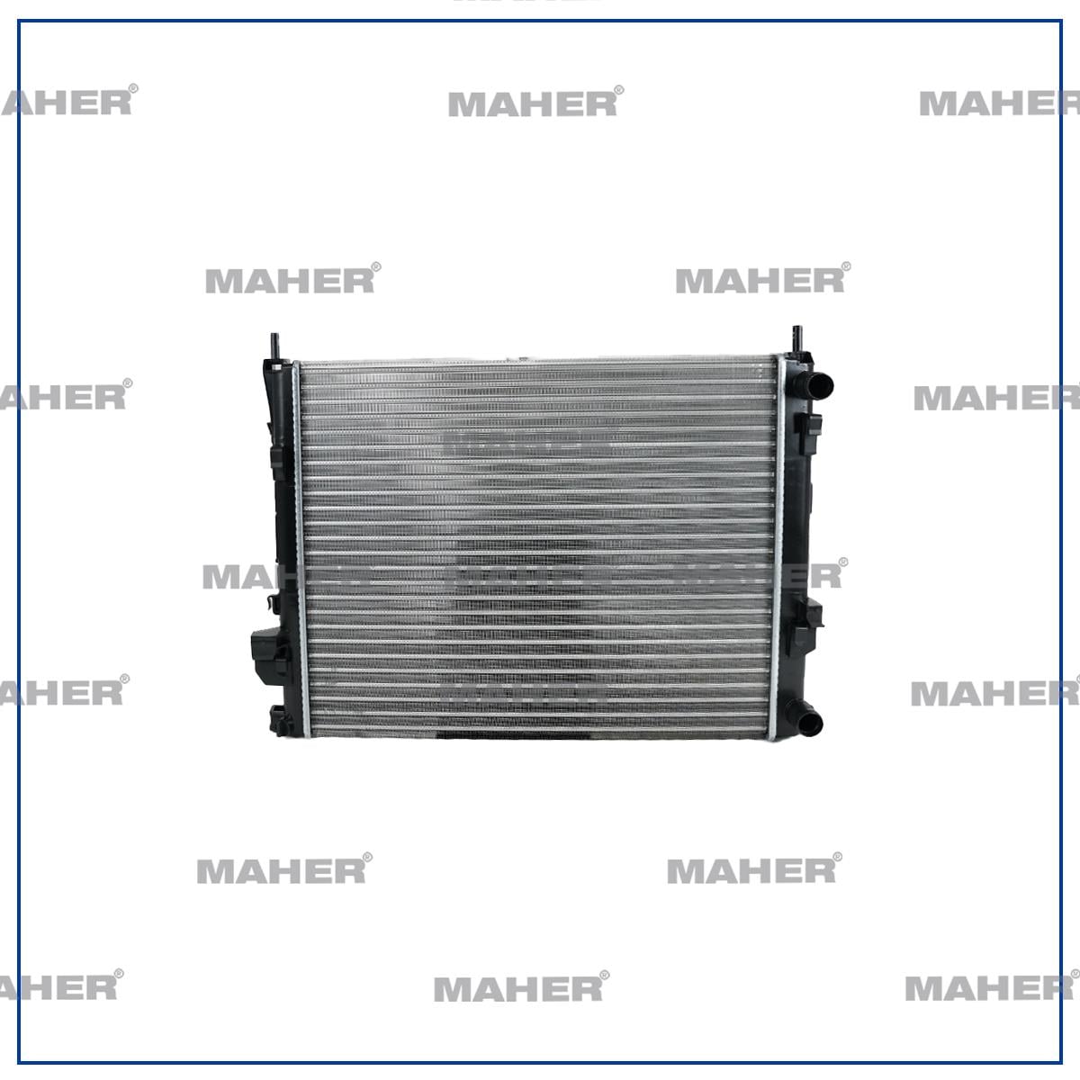 RADYATÖR SU TRAFIC II 01-14 / VIVARO 02-14 / 1.9 DCI M-T MEKANİK