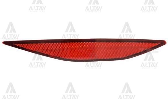 REFLEKTÖR TAMPON GOLF7 13-17 ARKA SAĞ