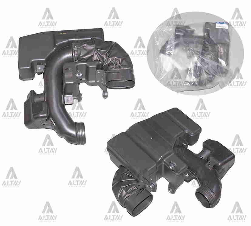 REZANATÖR I-30 HAVA FİLTRE ÇIKIŞ BİDONU 12-16 DİZEL