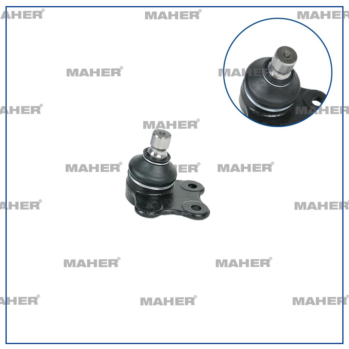 ROTİL FIESTA V 01-08 / FUSION 02= / MAZDA 2 03=