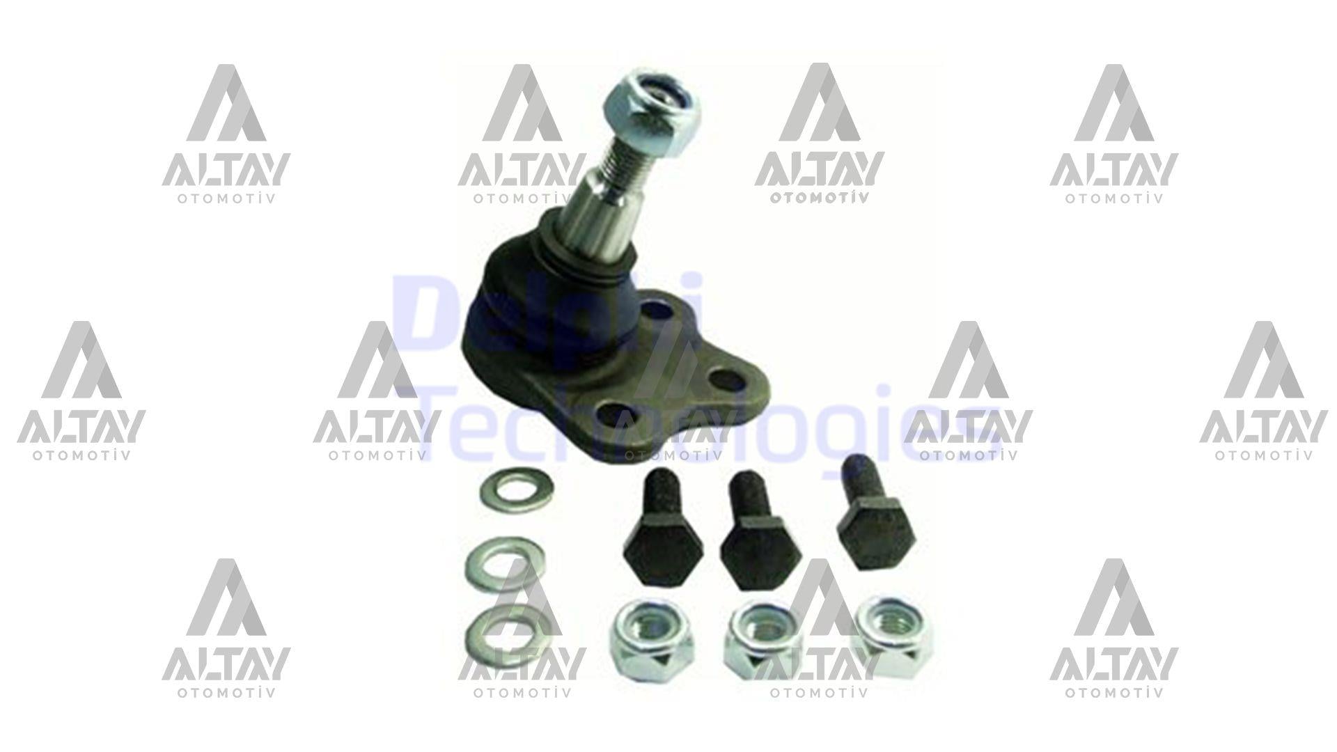 ROTİL MONDEO IV 07-15 / XC70 II 07= / V60 10= / S-MAX 06-14 / S80 II 06-10
