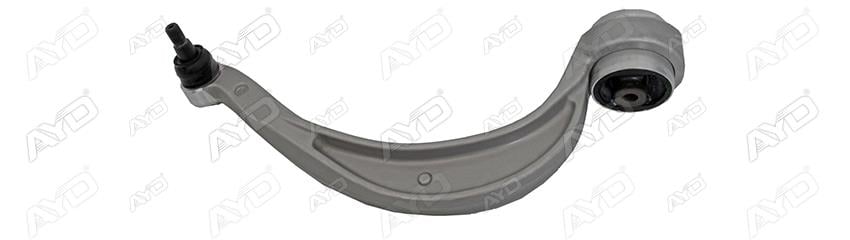 ROTİLLİ KOL A4 / A5 / Q5 08-17 EĞRİ 75mm M14 ALT SOL