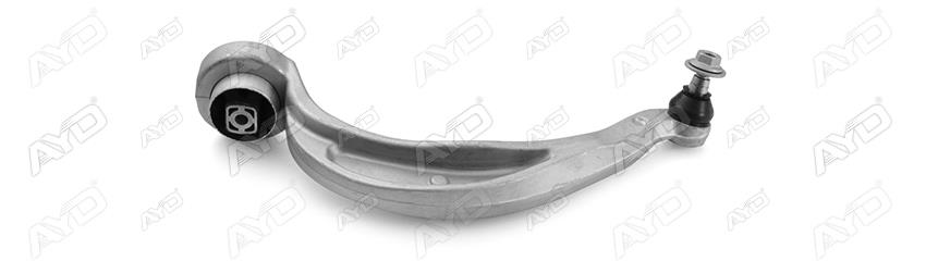 ROTİLLİ KOL A4 08-15 / A5 07= EĞRİ 65mm M14 ALT SAĞ