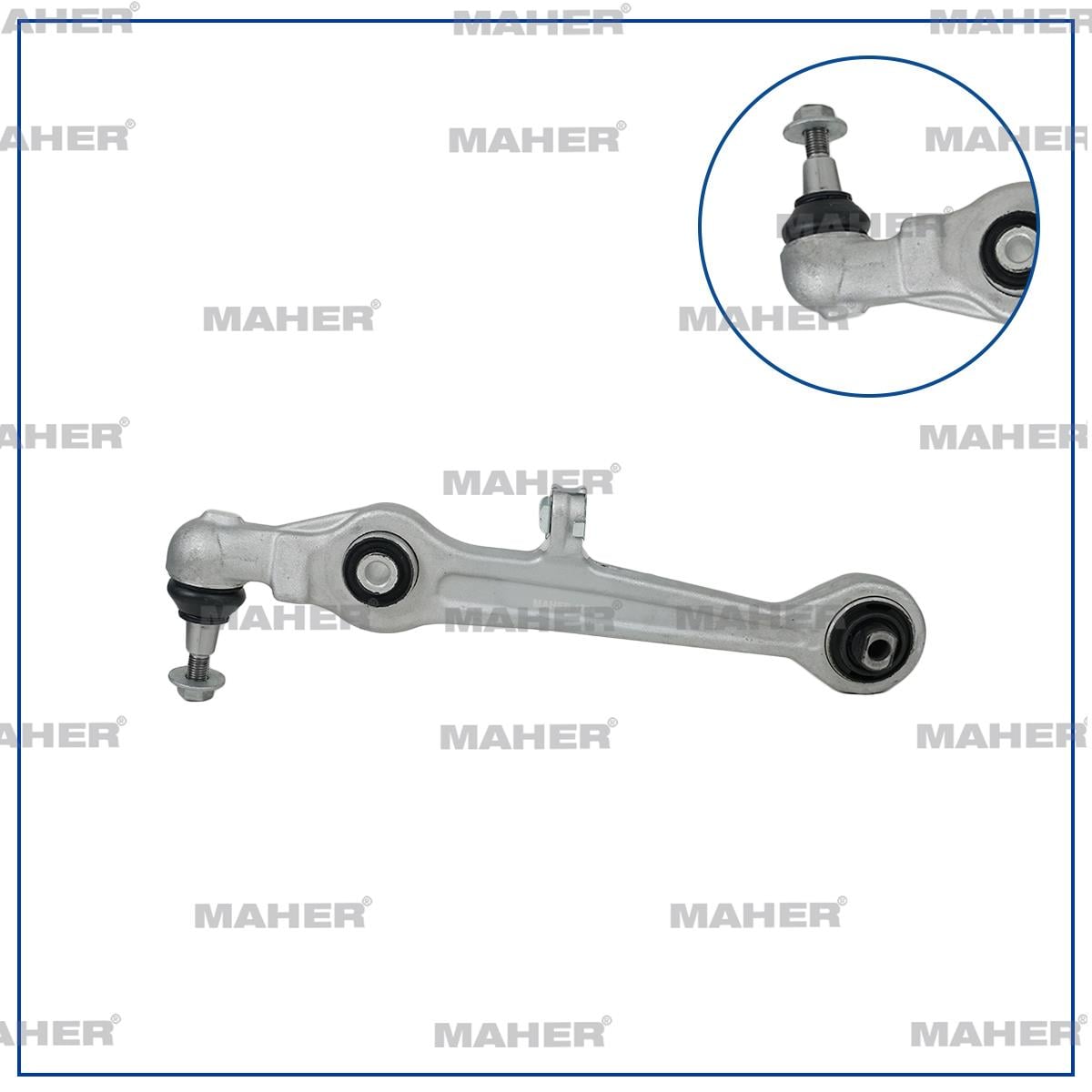 ROTİLLİ KOL PASSAT 00-05 / A4 01-04 / SUPERB 02-08 İNCE DÜZ ALT