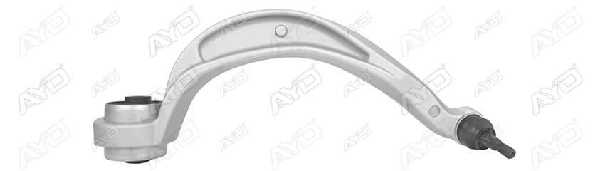 ROTİLLİ KOL Q5 08-15 EĞRİ 75mm M12 ALT SAĞ