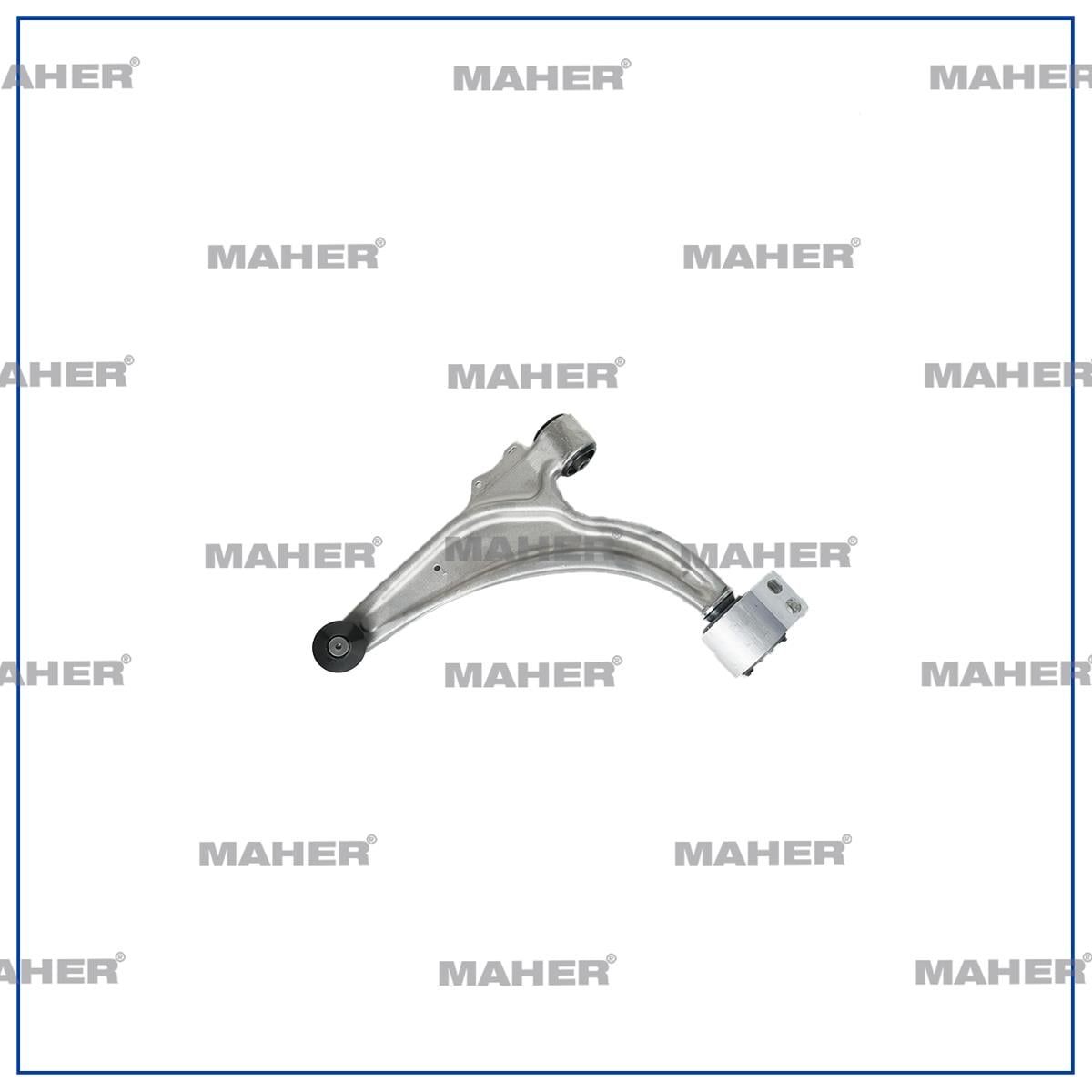 SALINCAK ASTRA J 09-13 / CRUZE 09-13 ROTİLLİ ALUMINYUM ALT SOL