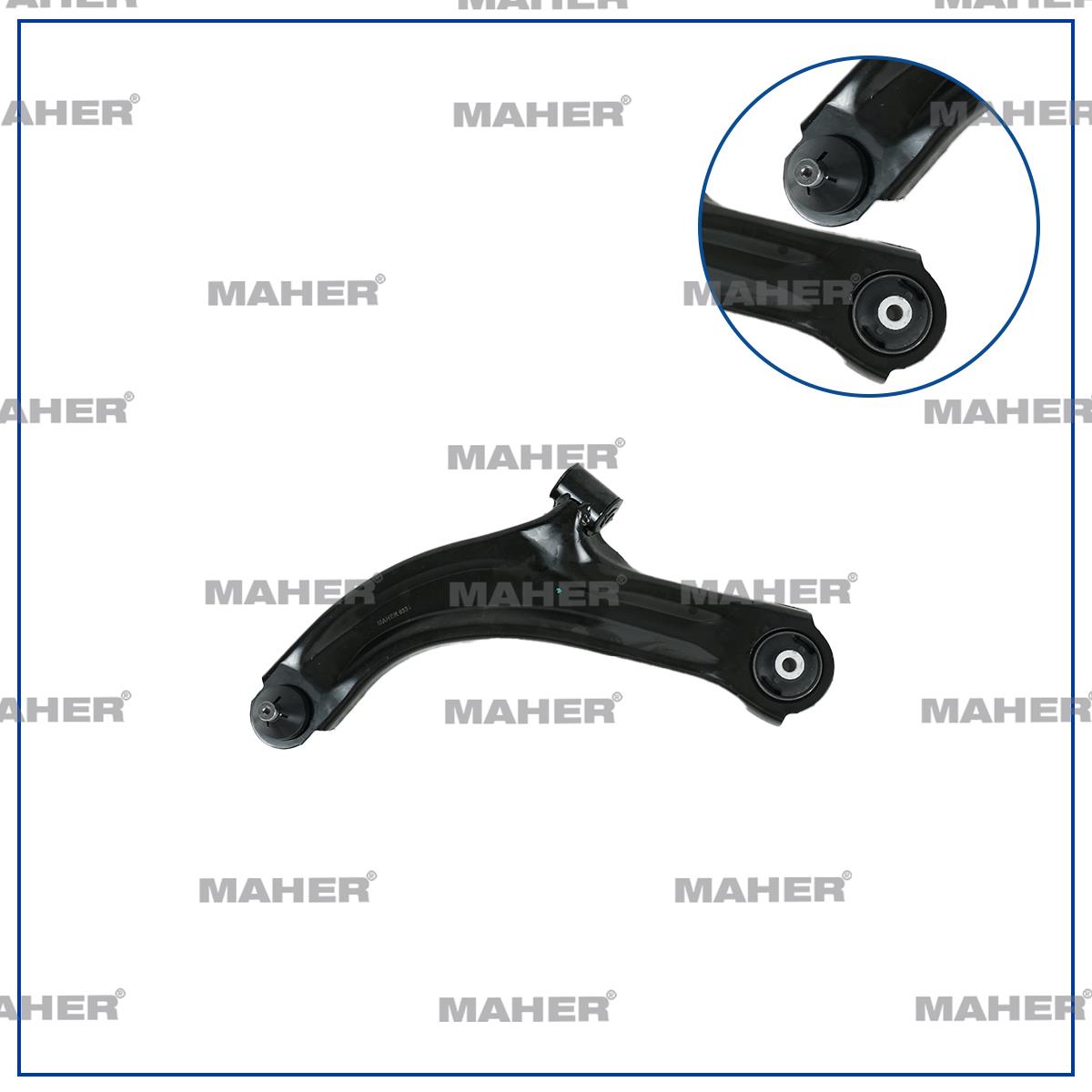 SALINCAK CLIO III 05-11 / MICRA 02= / NOTE 06= / MODUS ALT ROTİLLİ BURÇLU SOL 16mm