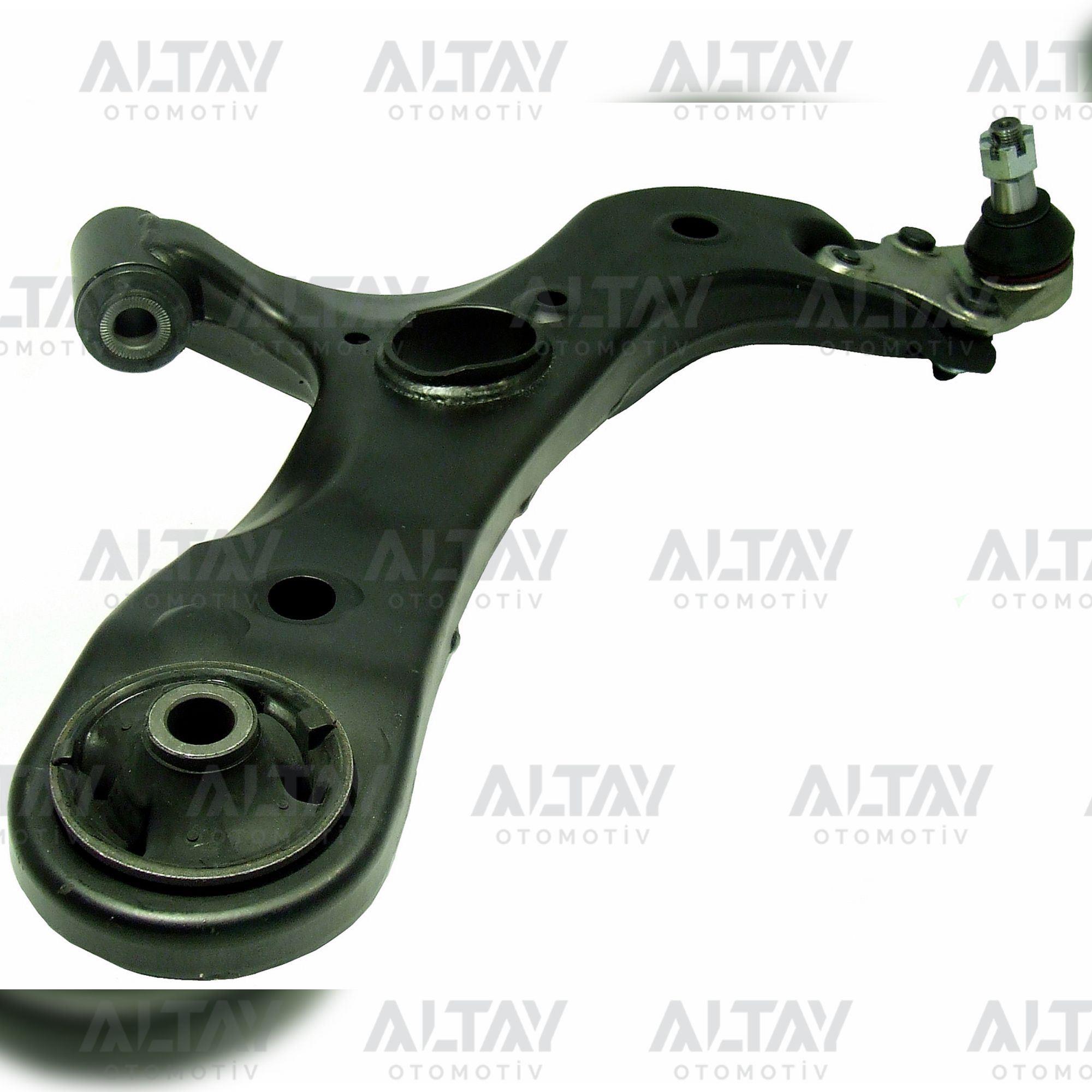 SALINCAK COROLLA 06= / 13-18 / AURIS 07-18 / VERSO 09= BURÇLU ROTİLLİ ALT SAĞ