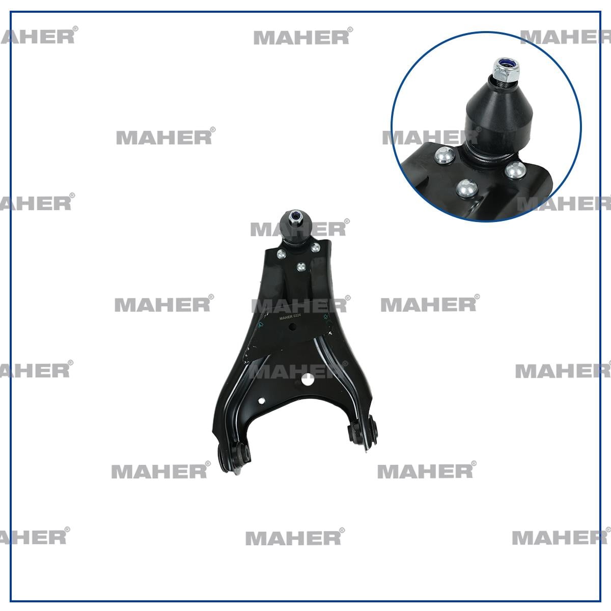 SALINCAK DUSTER I 10-18 ROTİLLİ SAC ALT SOL