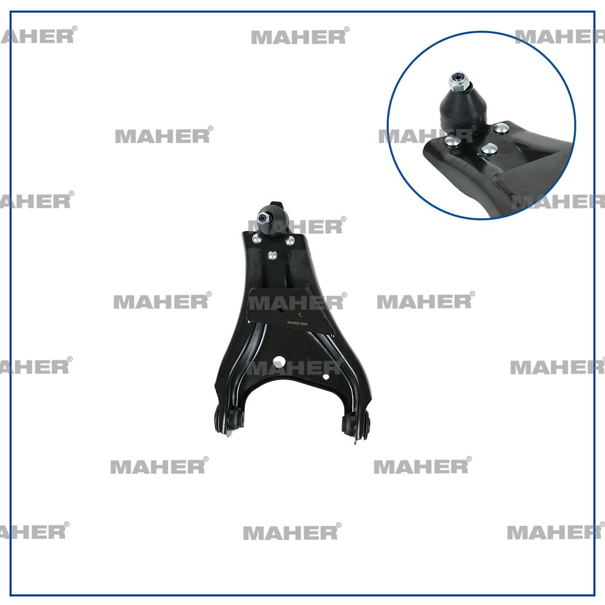SALINCAK DUSTER I 10-18 ROTİLLİ SAC ALT SAĞ