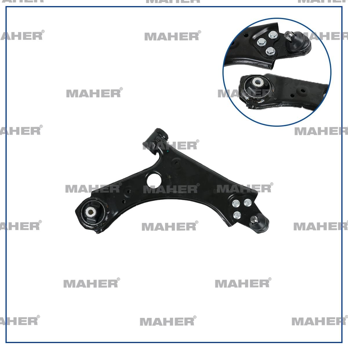 SALINCAK EGEA 15= / 500 X 14= ROTİLLİ SAC ALT SAĞ