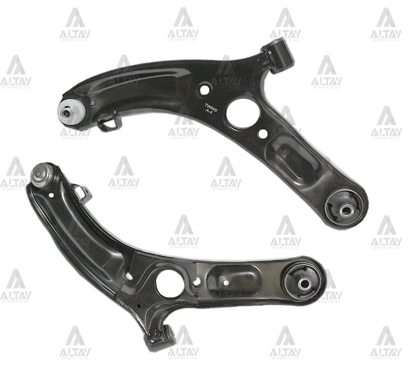 SALINCAK ELANTRA 11-16 BURÇLU ROTİLLİ ALT SOL