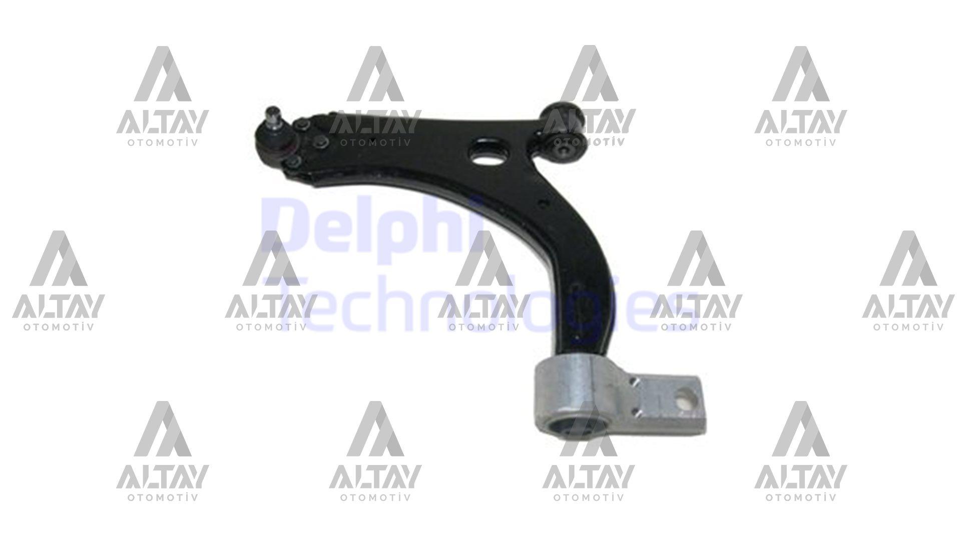 SALINCAK FIESTA V 01-08 / FUSION 02= / MAZDA 2 03= ROTİLLİ SAC ALT SOL