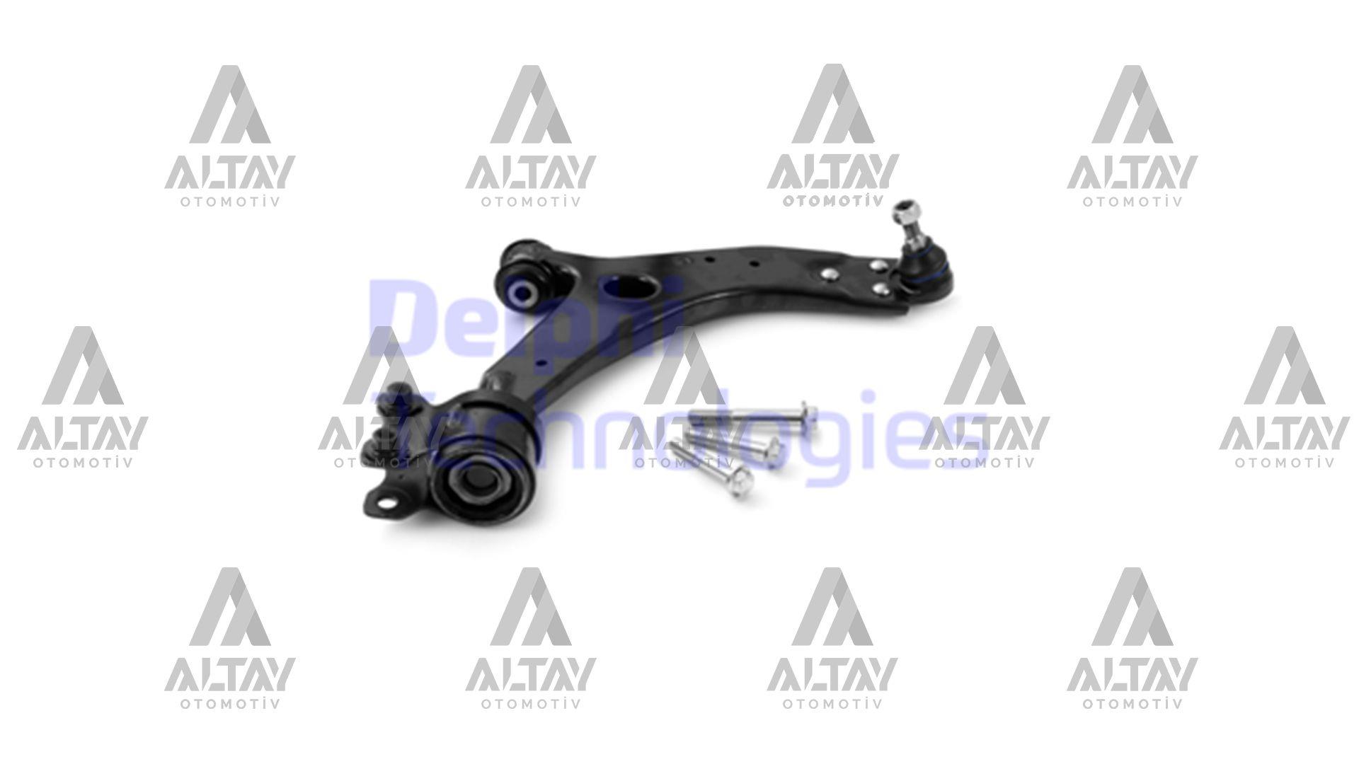 SALINCAK FOCUS II 04-12 / S40 II 04= / C-MAX 10= / C30 07= ROTİLLİ SAC 21mm ALT SAĞ