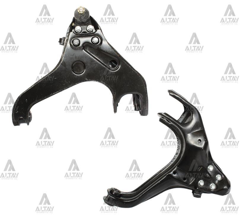 SALINCAK L-200  99-05 ALT ROTİLLİ BURÇLU SOL 4X4