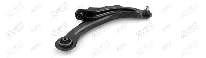 SALINCAK MEGANE II 02-08 / SCENIC II 04-09 ROTİLLİ SAC 18mm ALT SAĞ