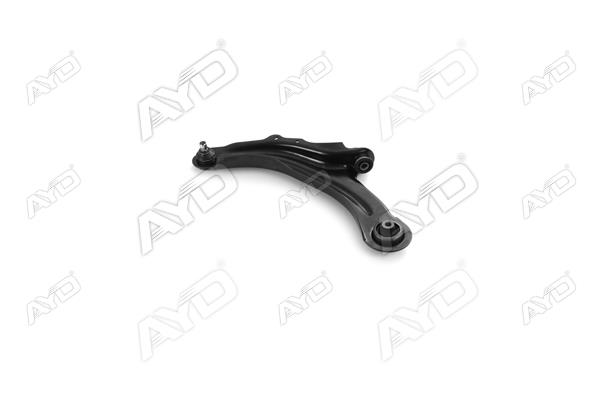 SALINCAK MEGANE II 02-08 / SCENIC II 04-08 ROTİLLİ SAC 16mm ALT SOL