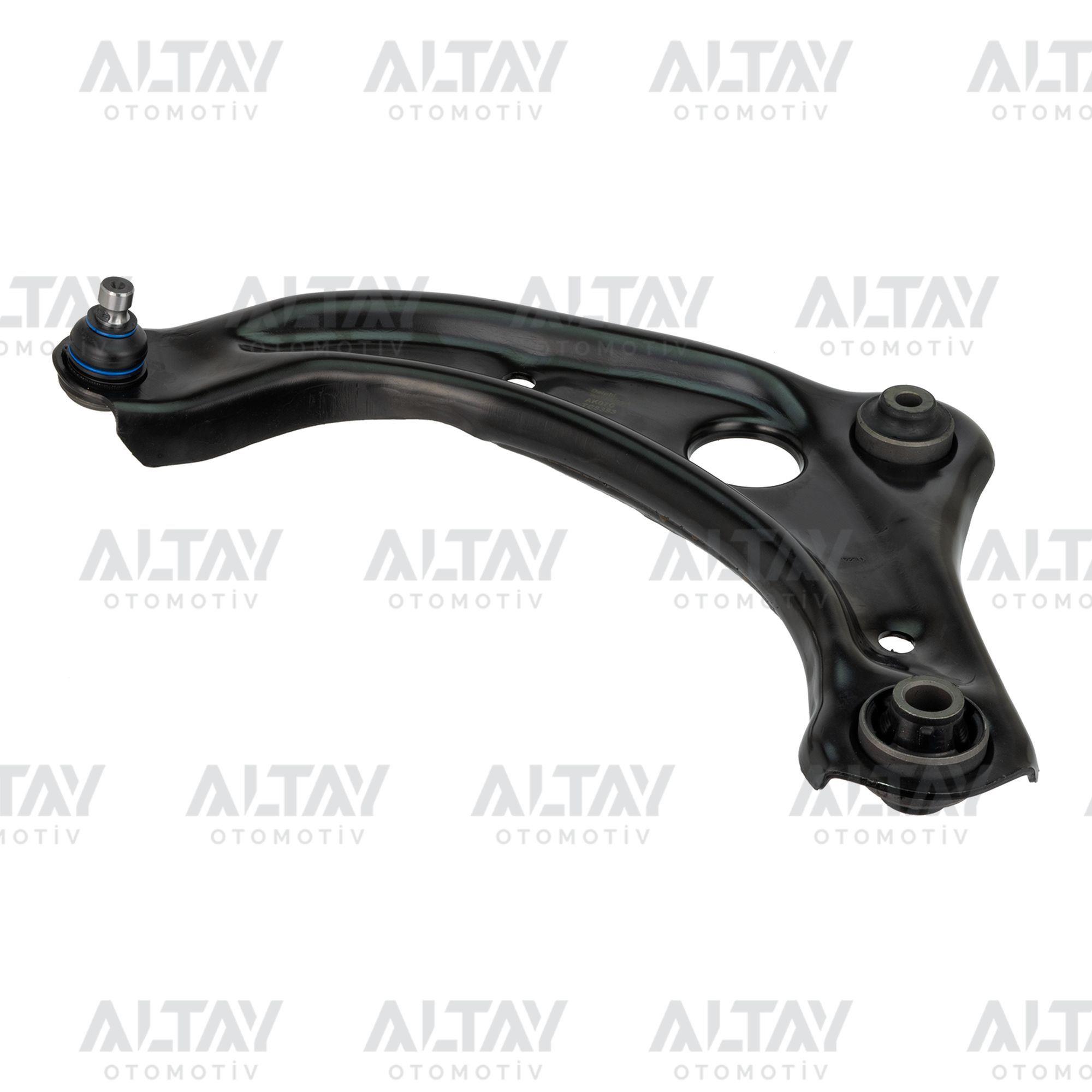 SALINCAK MICRA 19= BURÇLU ROTİLLİ ALT SOL