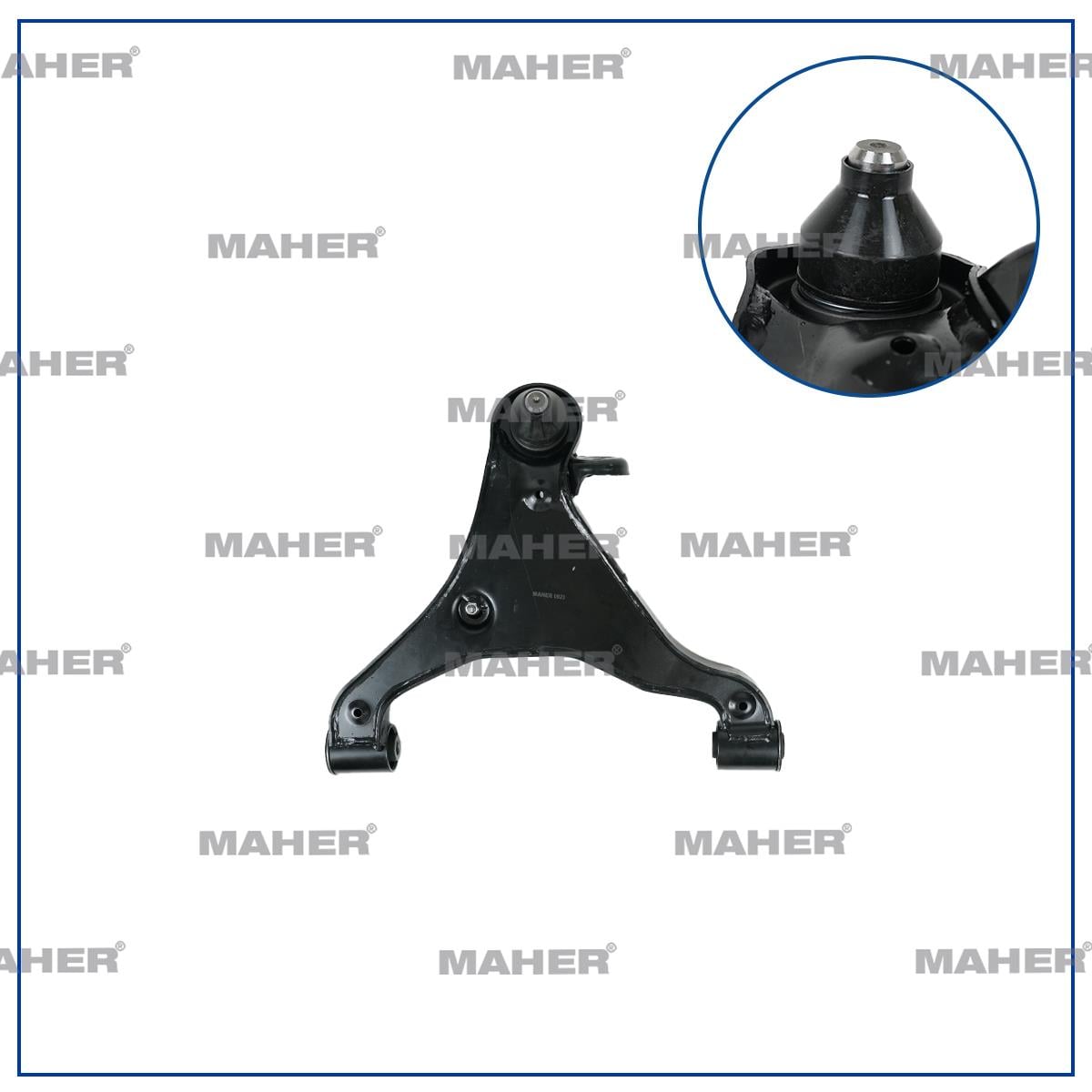 SALINCAK PICKUP NAVARA / PATHFINDER ALT ROTİLLİ BURÇLU SAĞ KONİ 22mm