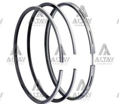 SEGMAN GOLF5 / GOLF6 / JETTA / PASSAT / TİGUAN / A3 / LEON 04-13 1.4TSI BLG-BMY-CAVA STD