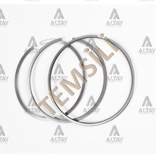 SEGMAN NPR-71 4HG1 TURBO 115mm STD