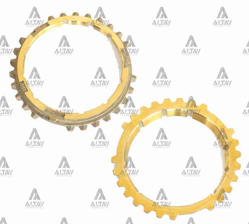 SENKROMEÇ SARISI ACCENT  95-00 / ELANTRA  96-01 / SONATA  95-98 / GETZ 03-06 GERİ VİTES