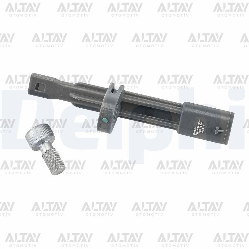 SENSÖR ABS CORSA F F12XHT-EB2ADTSHNL-EB2ADTSM / C4 III / DS3 / 2008 II / 208 II  ARKA