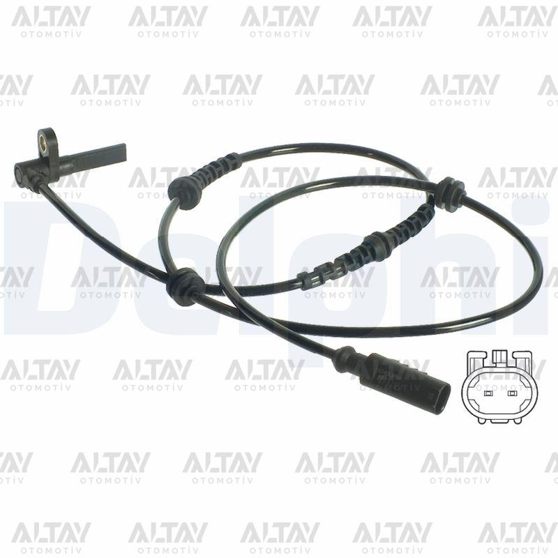 SENSOR ABS DUCATO III / BOXER III / JUMPER III 06= ON