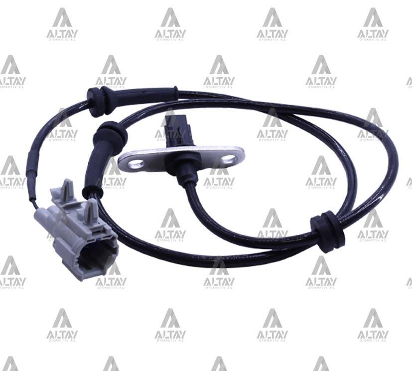 SENSÖR ABS PICKUP 06-14 NAVARA ARKA SAĞ