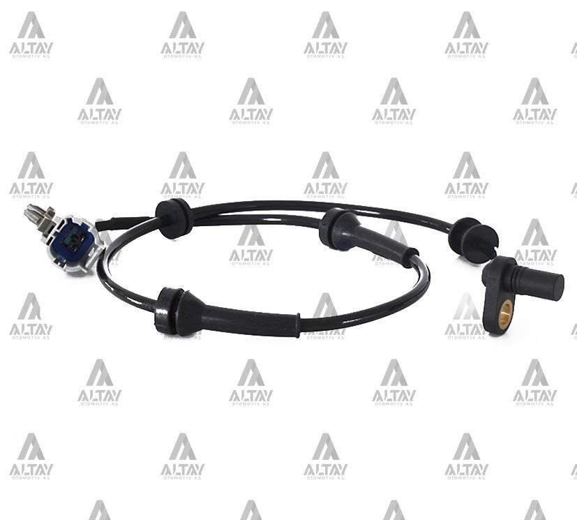 SENSÖR ABS PICKUP 06-14 NAVARA ÖN SOL-SAĞ