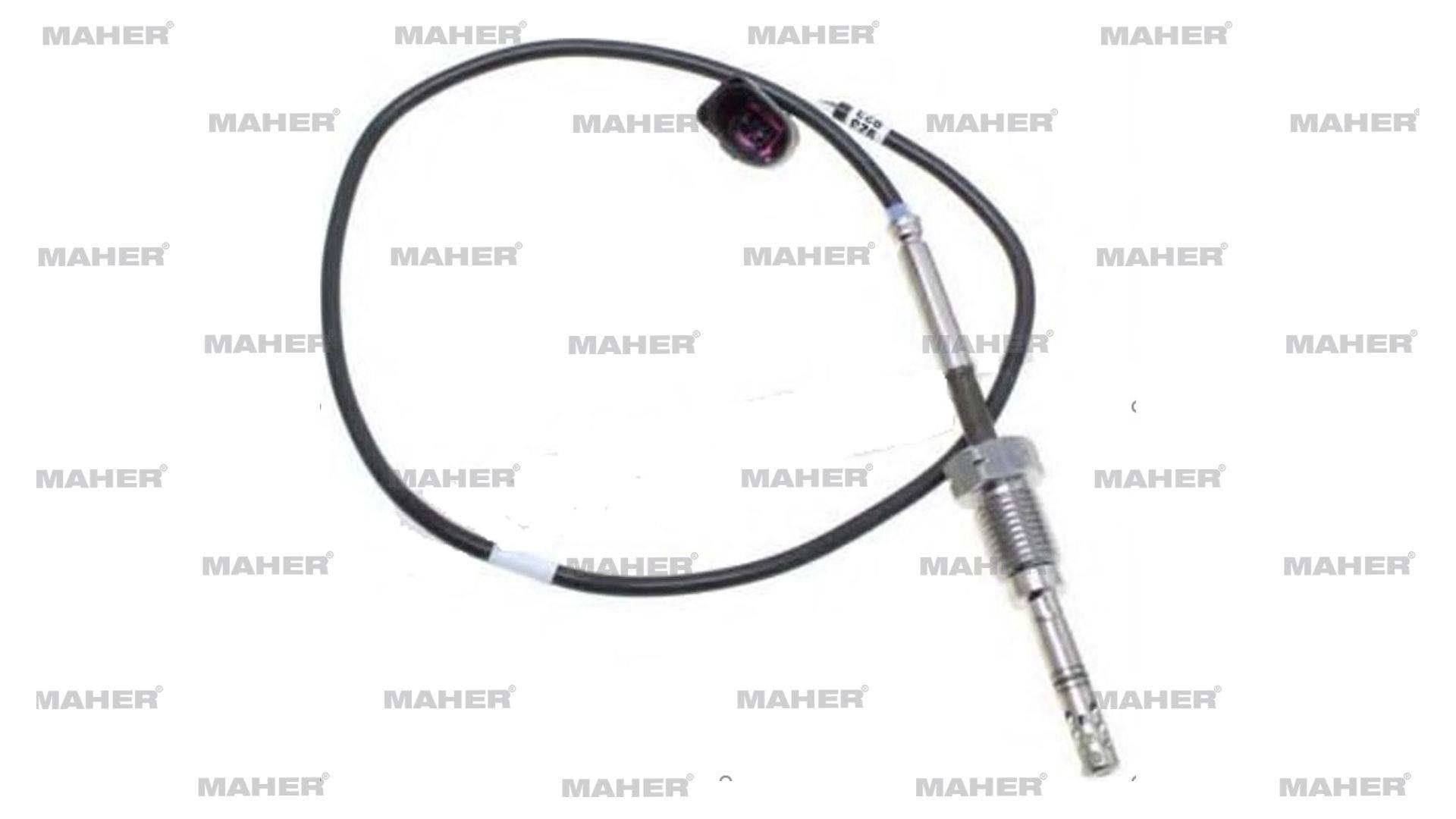 SENSÖR EGZOZ SICAKLIK CRAFTER 06-12 BJK-BJM 2.5 TDİ (TURBO ÖNCESİ)