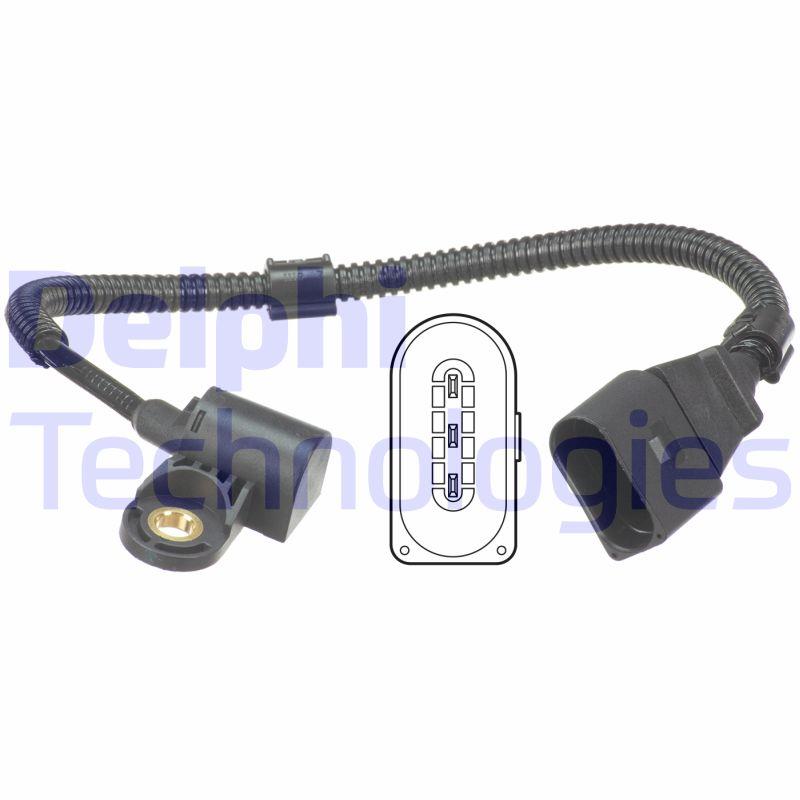 SENSÖR EKSANTRİK DEVİR GOLF6 / PASSAT / TRANSPORTER T5 / CADDY / POLO / A3 / A4 / LEON 10= CAAA-CAAB-CAYB-CAYC-CAYD-CFFA-CFGB-CFWA-CAGA-CAHA-CBAA-CBAB 1.2 TDİ-1.6 TDİ-2.0 TDİ