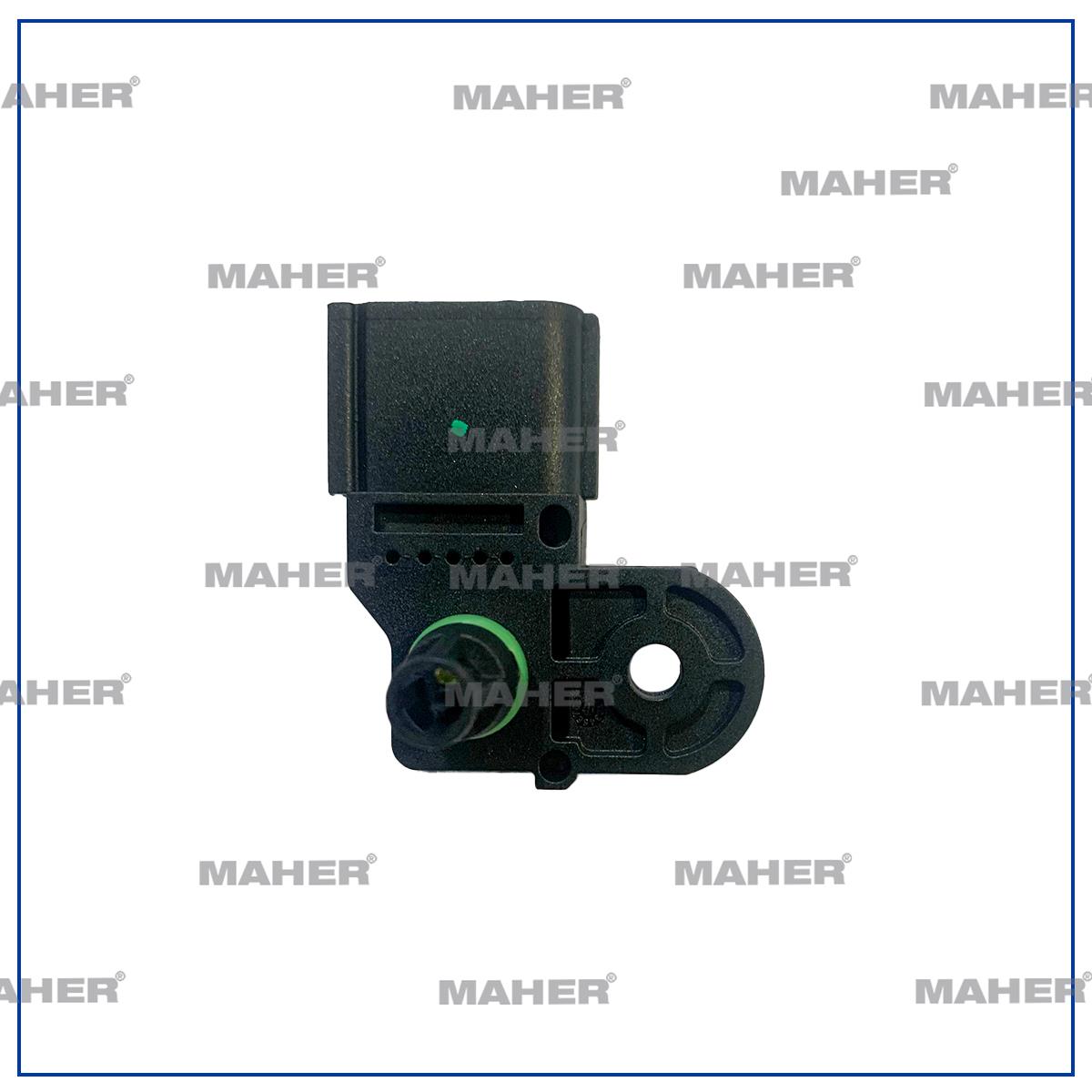 SENSÖR EMME MANİFOLD BASINÇ JUMPER III / BOXER III / TRANSİT V-347 06= 2.2-2.4 TDCI-HDI