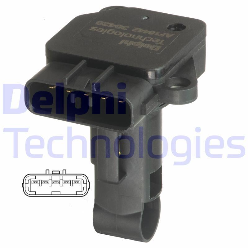 SENSÖR HAVA AKIŞ ASTRA J / CORSA D / CORSA E / MERIVA B / MOKKA / MOKKA X / 3008 / 308 / 5008 / BOXER / EXPERT A12XER-A14XER-A14NET-2.0HDİ