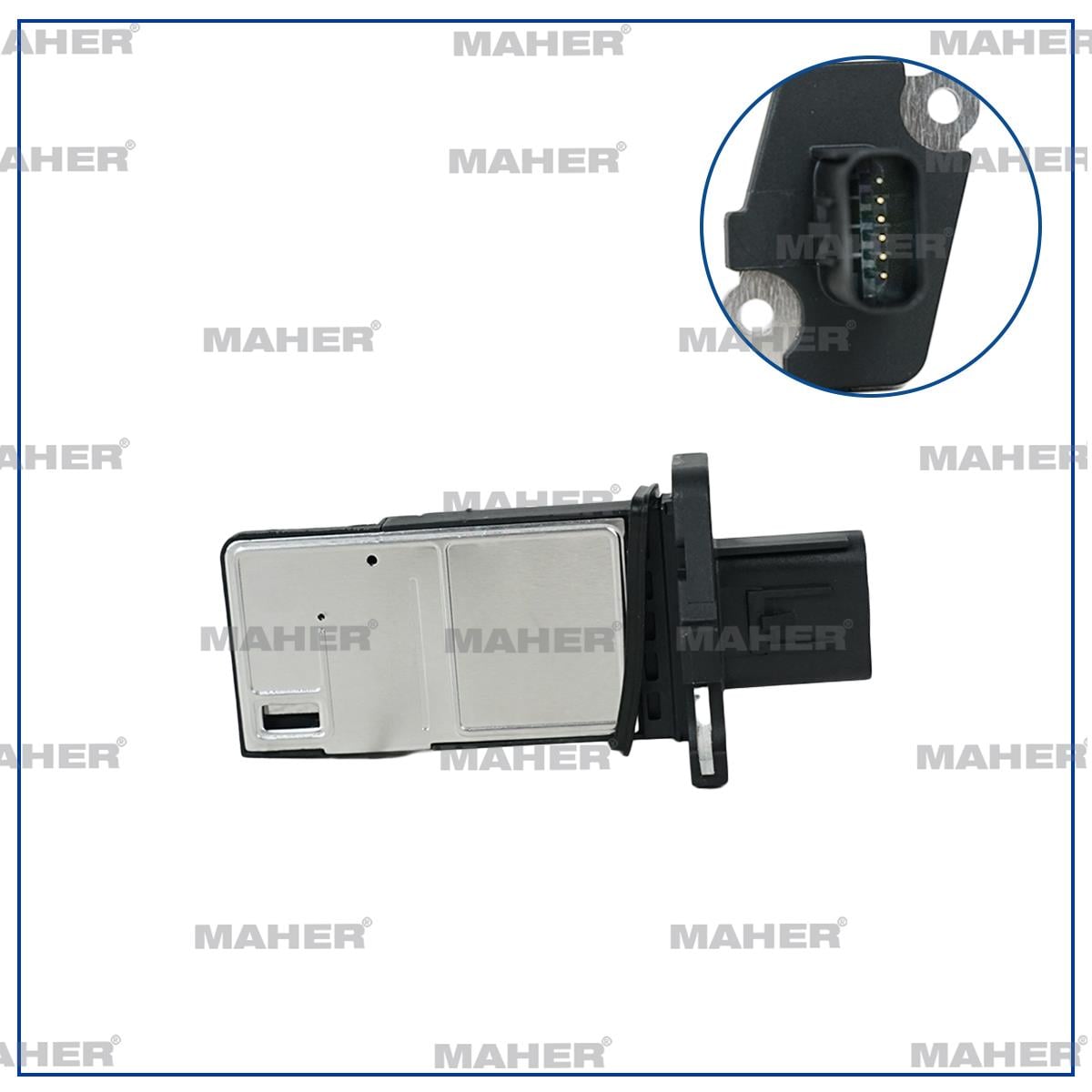 SENSÖR HAVA AKIŞ FİESTA / FOCUS / C-MAX 04= 1.6 BENZİNLİ