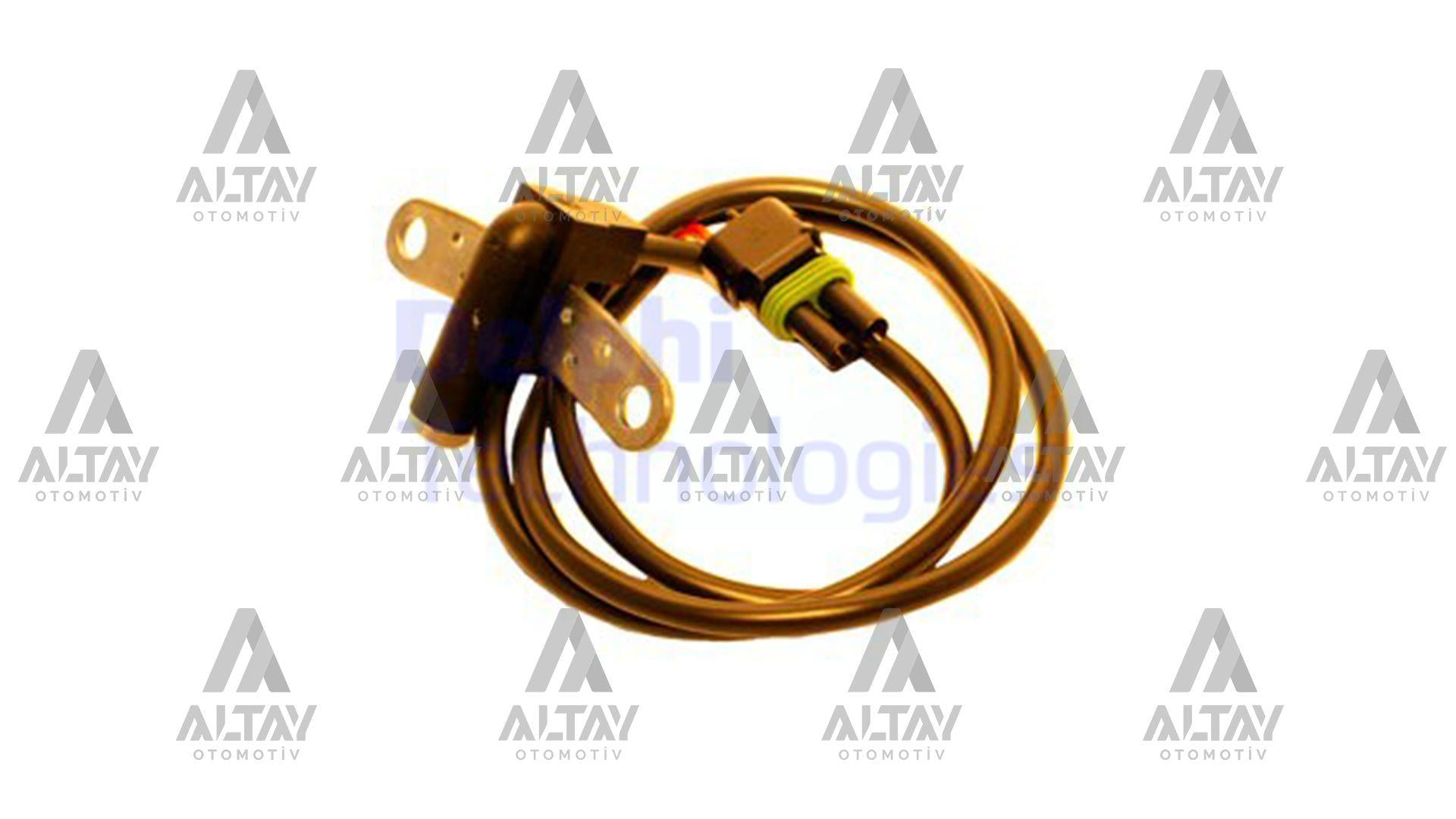 SENSÖR KRANK CLİO EXPRESS / R9 / R11 / R19 / R21 84= UZUN