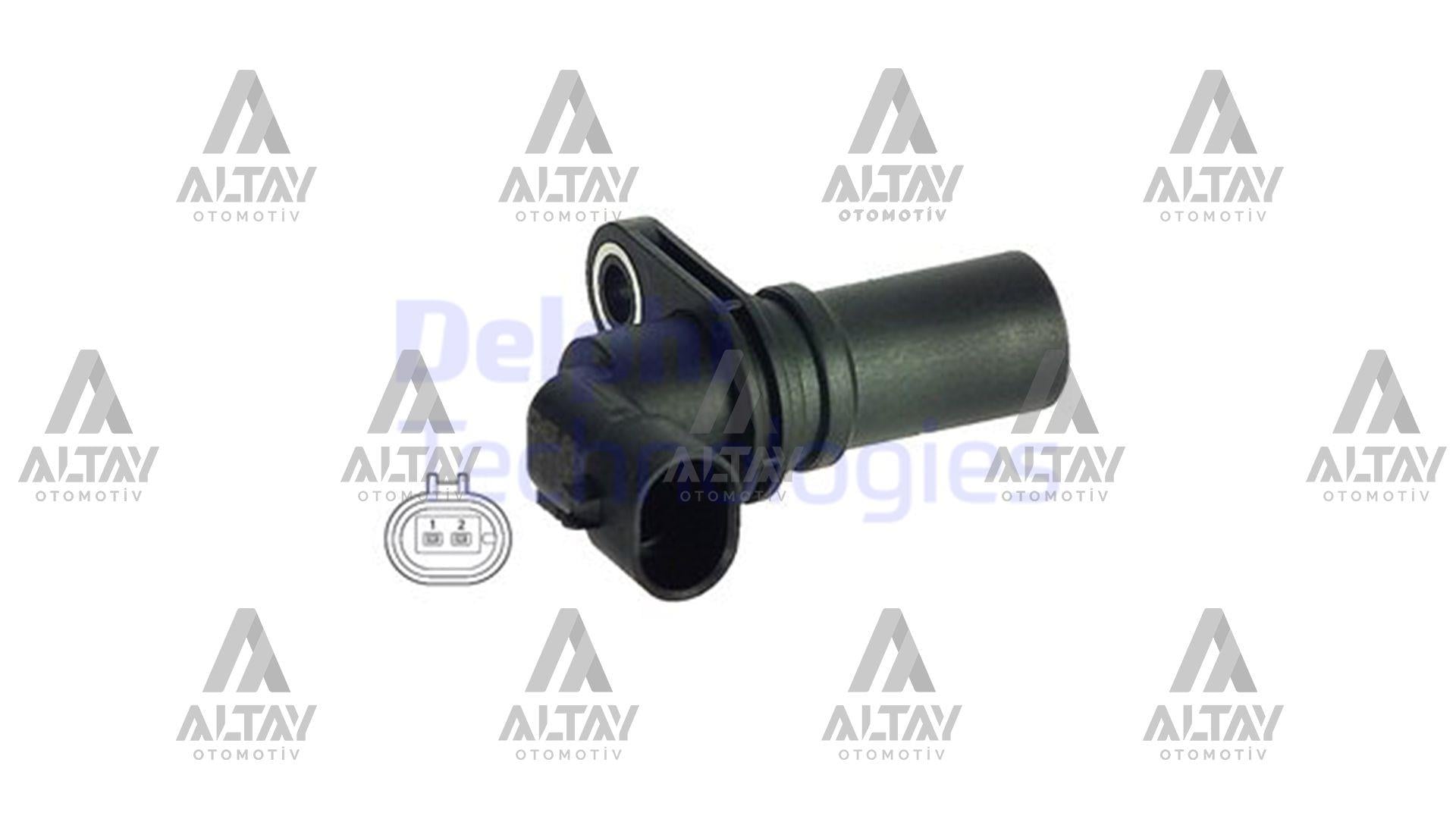 SENSÖR KRANK DEVİR FIAT PUNTO / FIORINO / DOBLO / LINEA / 500 / OPEL ASTRA H / CORSA C 1.3JTD
