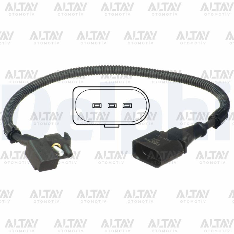 SENSOR KRANK DEVIR GOLF4 / BORA / POLO / CORDOBA 01-04 AHW-BCB-BBY-BKY-BBZ 1.4 16V-1.6 16V
