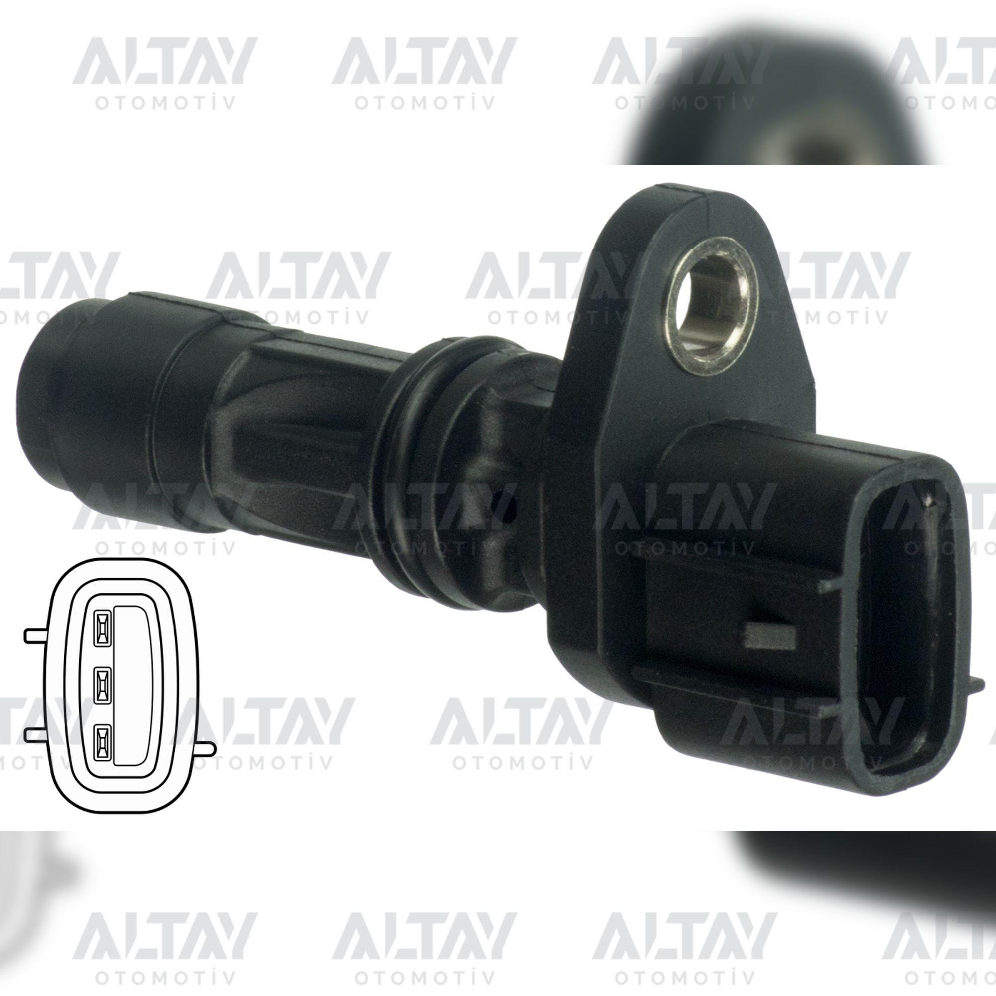 SENSÖR KRANK POZİSYON PICKUP NAVARA 06= / PATHFINDER 06= / XTRAIL 01= 2.2 DCI