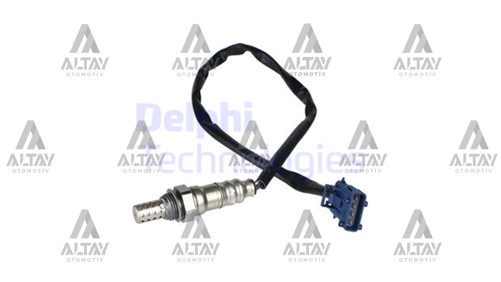SENSÖR OKSİJEN 206 / 207 / 307 / 1007 / C2 / C3 / C4 / 1.4 16V 550mm