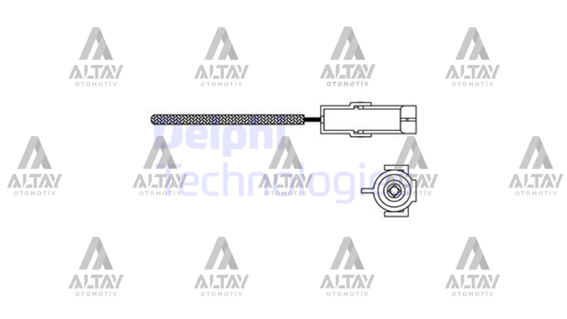 SENSÖR OKSİJEN ASTRA G 98-07 / ASTRA H 04-09 1.4 / CORSA C 00-06 1.2