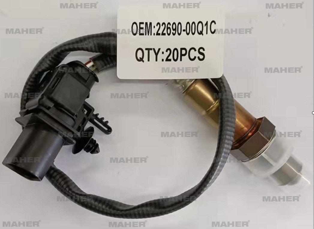 SENSÖR OKSİJEN QASHQAI 14= 1.5 / CLIO / MEGANE / JUKE / MICRA 1.5