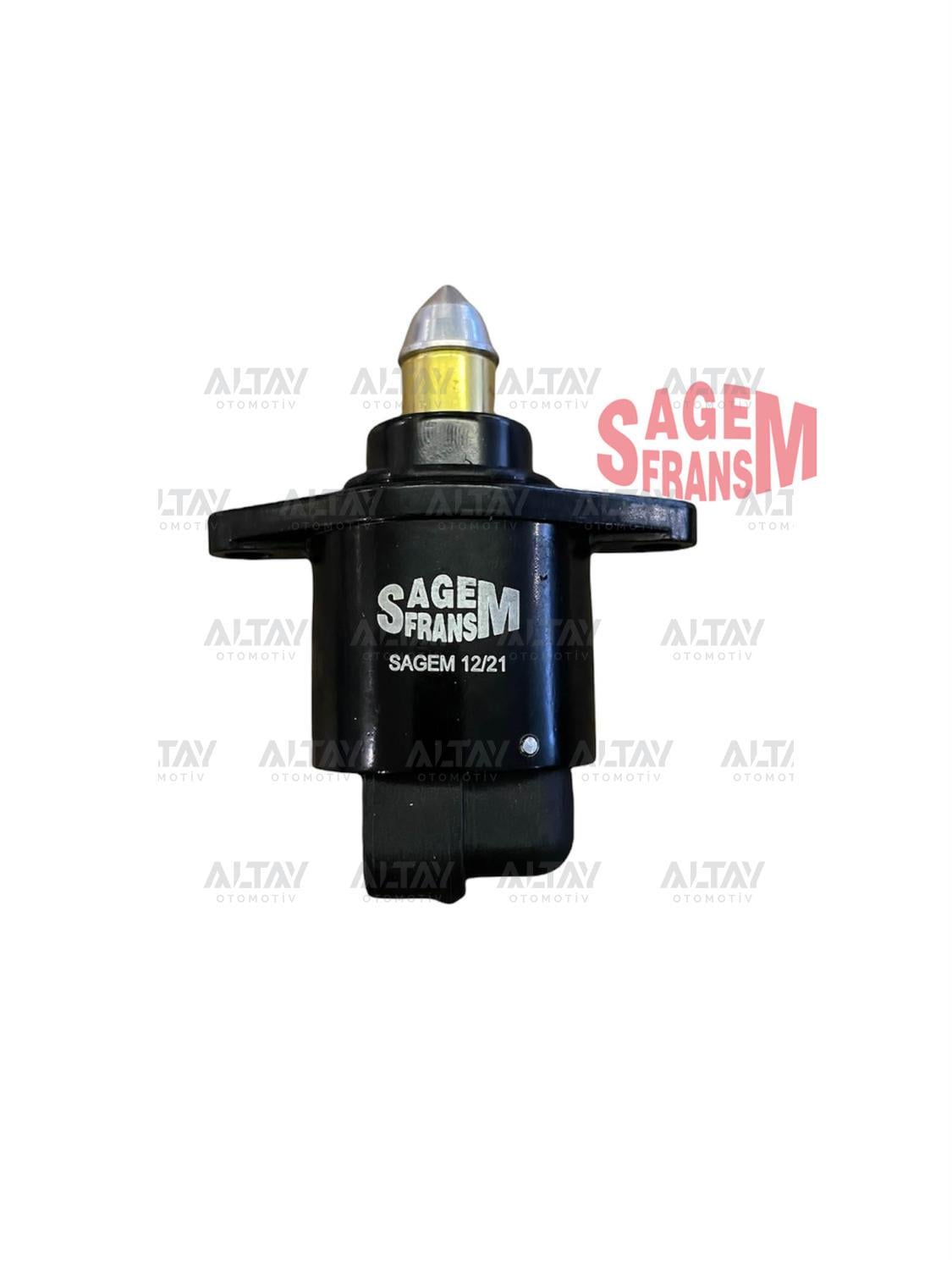 SENSÖR ROLANTİ AYARLAYICI MEGANE / R19 / CLİO I / CLİO II 1.4 8V K7J