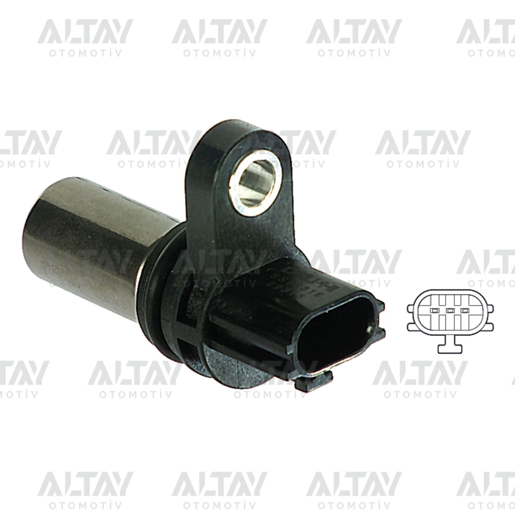 SENSÖR TDC EKSANTRİK PRIMERA 02= 2.0 / XTRAIL 02= 2.0