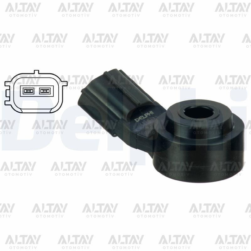 SENSÖR VURUNTU COROLLA 01-21 / AVENSIS 03-06 / YARIS 03-06 / AURIS BENZINLI / CHR / SIRION / TERIOS