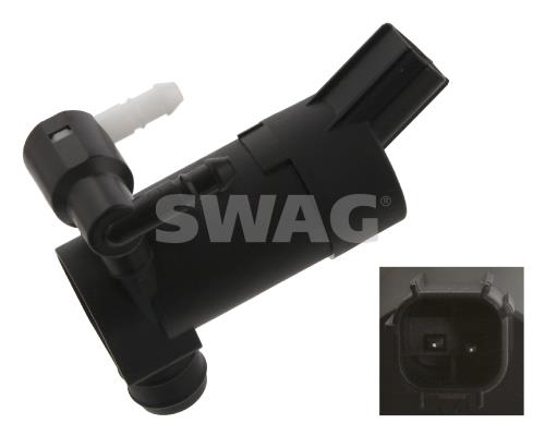 SİLECEK POMPASI FOCUS / C.MAX / MONDEO / KUGA 01= ÇİFTLİ