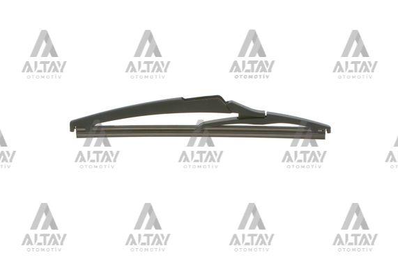 SİLECEK SÜPÜRGESİ ARKA KADJAR 15= / MEGANE II HB 03-08 / MEGANE IV SW 15= / P308 13= / P3008 16= / ASTRA H 05-10 / CROSSLAND X 17= / MICRA 16= H230 (230mm)